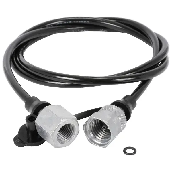 Uusi Malli PAINEMITTARILETKU R1/4"/M16X2