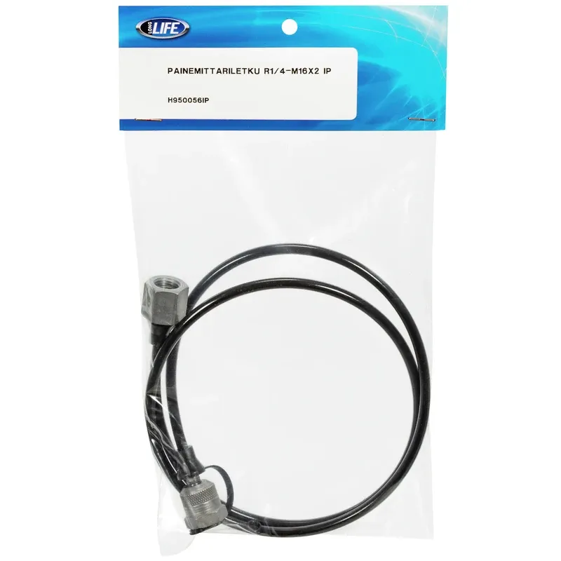 Flash-Tarjous PAINEMITTARILETKU R1/4-M16X2 IP
