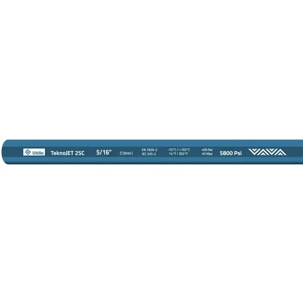 PAINEPESURILETKU 2SC-1/2 400BAR 150C SININEN Alkuperäinen