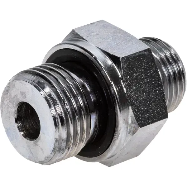 Kuuma Tarjous PERUSLIITIN S 6MM-1/4 BSP ULKOKIERRE ED-TIIVISTYS
