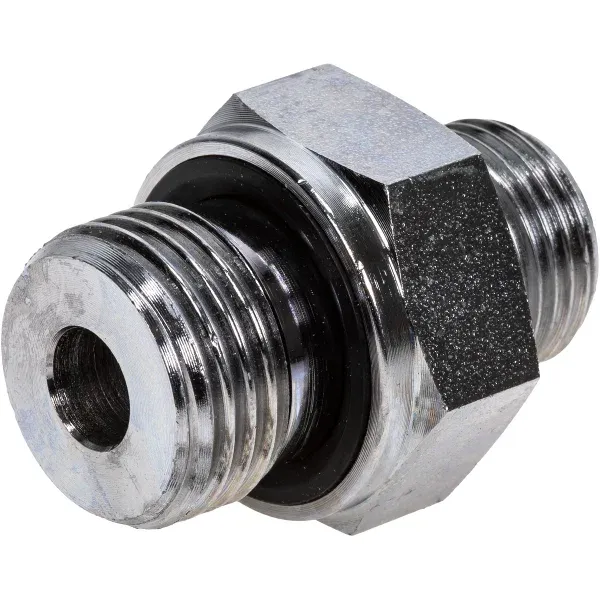 Viimeinen Mahdollisuus PERUSLIITIN S 8MM-3/8 BSP ULKOKIERRE ED-TIIVISTYS