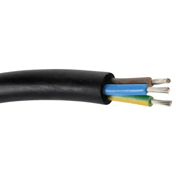 Ilmainen Palautus KUMIKAAPELI H07RN-F 3X2,5MM