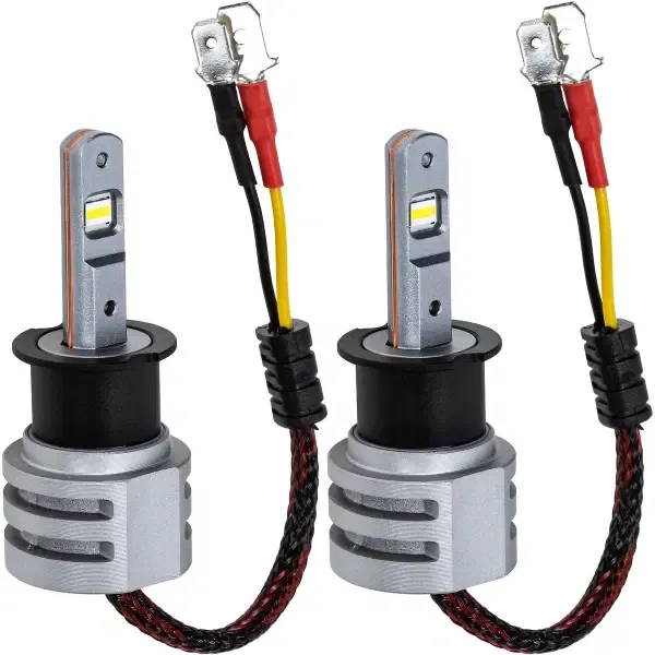 Vain Tänään LED H3 POLTTIMO 12/24V 2KPL