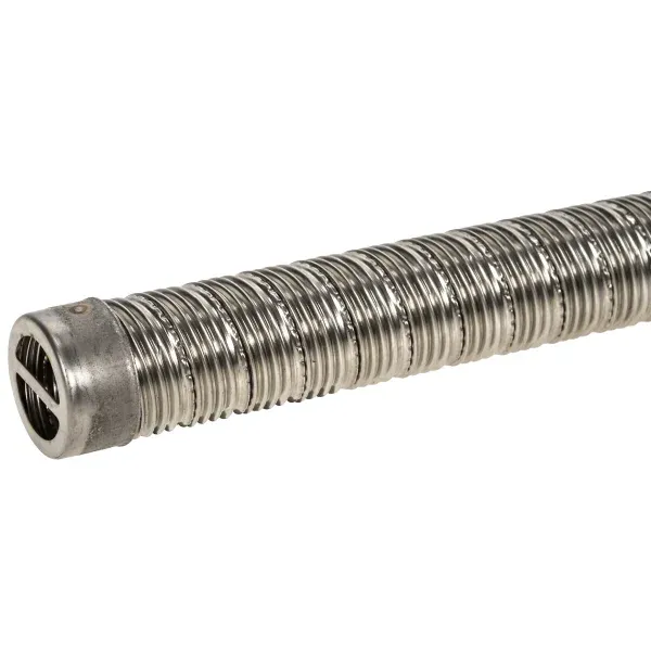 LÄMMITTIMEN PAKOPUTKI 23,4MM 100CM Paras Hinta