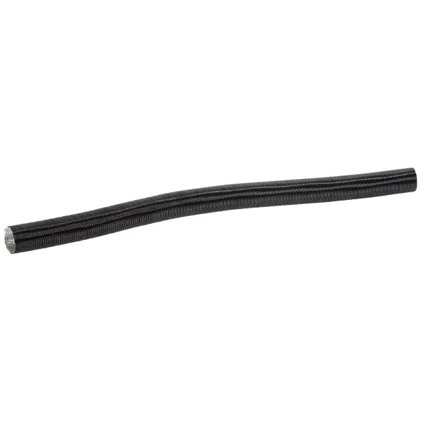 LÄMMITTIMEN TULOILMALETKU 25MM 50CM Kausialennus