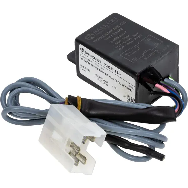 ILMASTOINTILAITTEEN TERMOSTAATTI CNH 81865558 Aito