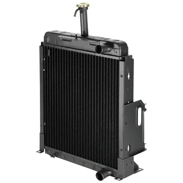 JÄÄHDYTIN CIH 84524C93 Ajankohtainen