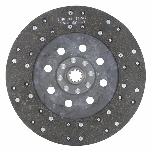 Sertifioitu KYTKINLEVY VO 310MM 10Z