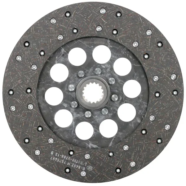 KYTKINLEVY VO 310MM 16Z Korkea Laatu
