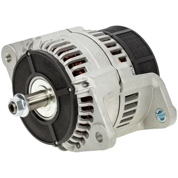 Viimeinen Mahdollisuus LATURI 150A 12V CASE NH