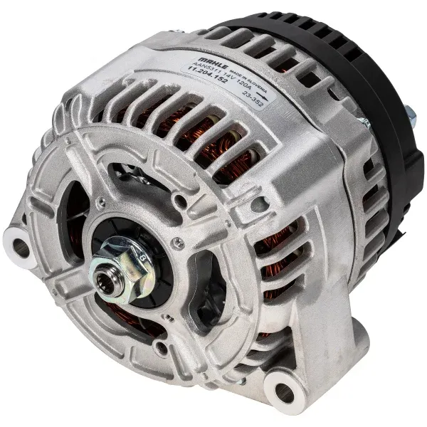 Viimeinen Mahdollisuus LATURI MAHLE 120A 12V JD