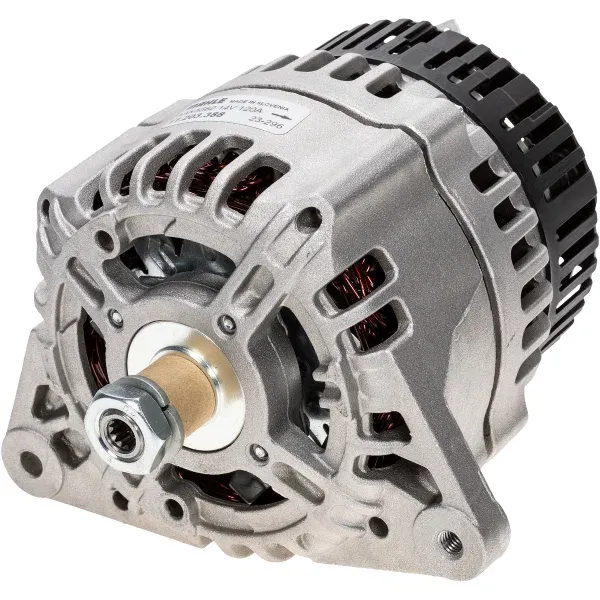 LATURI MAHLE 120A 12V MF Kuuma Tarjous