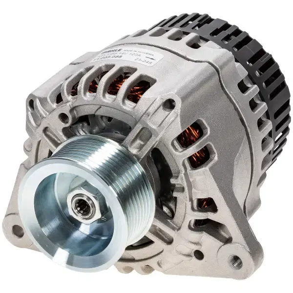 Alennettu LATURI MAHLE 120A 12V NH