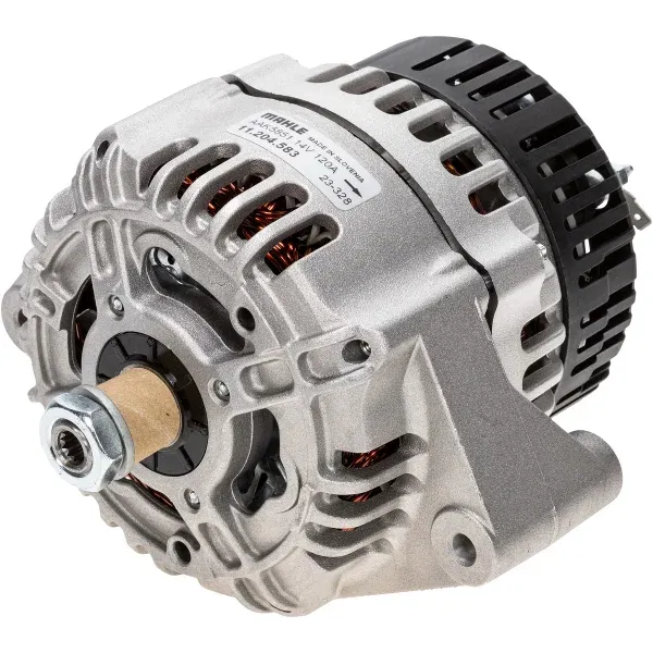 LATURI MAHLE 120A 12V VALTRA Edullinen Hinta