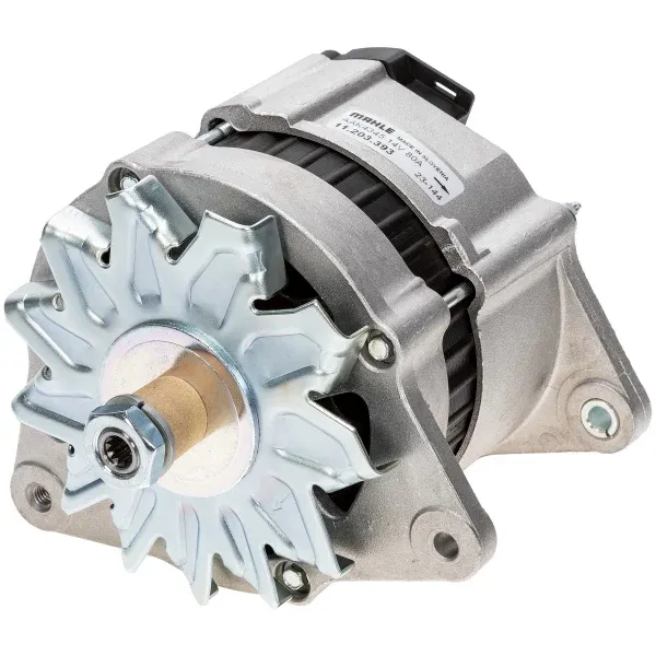 Alennettu LATURI MAHLE 80A 12V MF