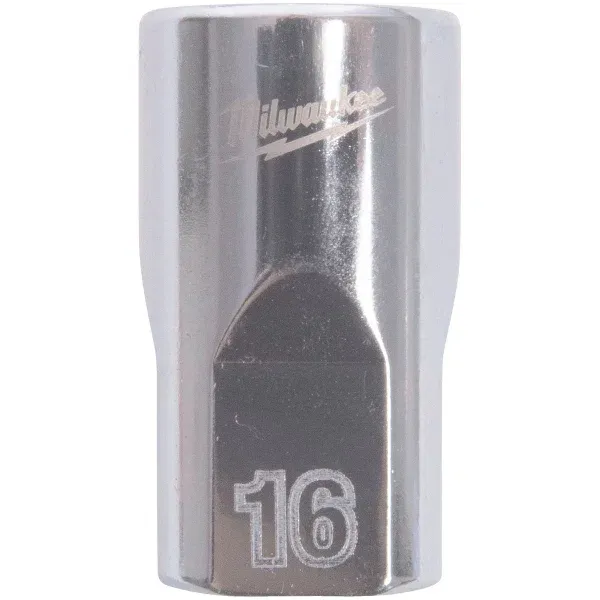 Viimeinen Mahdollisuus HYLSY 1/2" 12-KULMA LYHYT 16MM