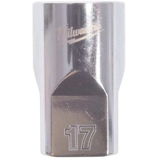 HYLSY 1/2" 12-KULMA LYHYT 17MM Osta Verkossa