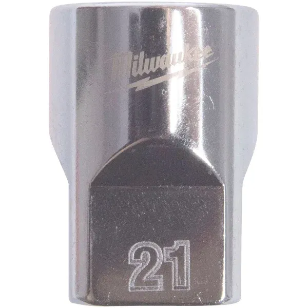 Superhinta HYLSY 1/2" 12-KULMA LYHYT 21MM