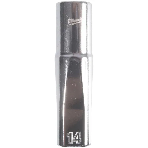 HYLSY 1/2" 12-KULMA PITKÄ 14MM Viikonlopputarjous