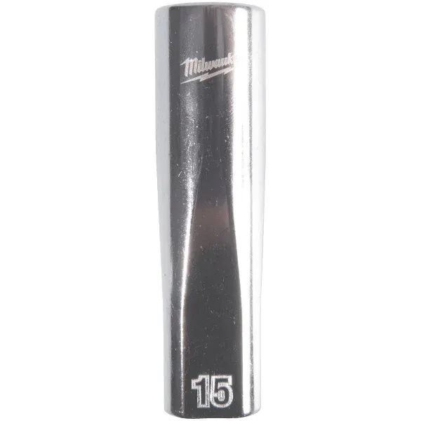 HYLSY 1/2" 12-KULMA PITKÄ 15MM Tarjous