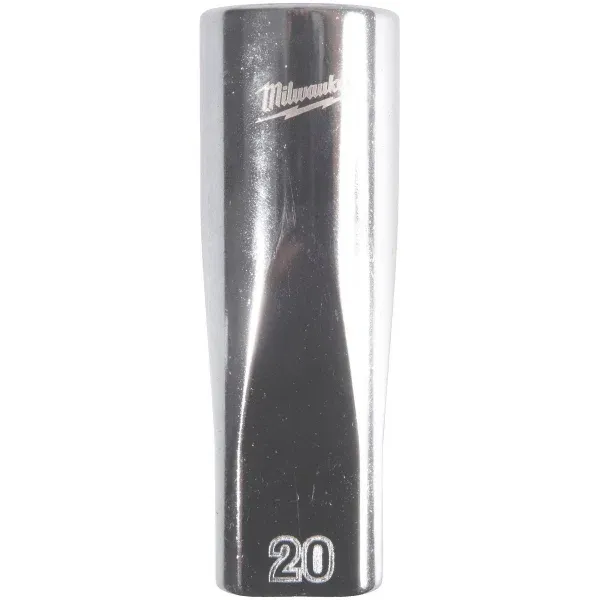 Päivän Tarjous HYLSY 1/2" 12-KULMA PITKÄ 20MM