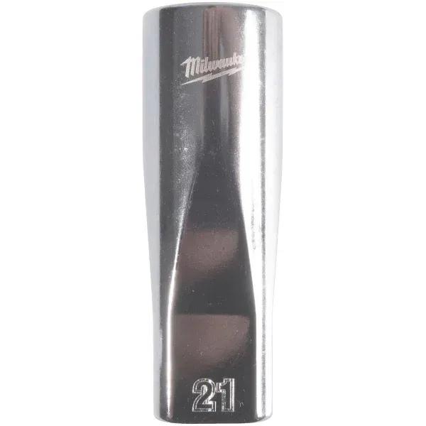 Uusi Kokoelma HYLSY 1/2" 12-KULMA PITKÄ 21MM