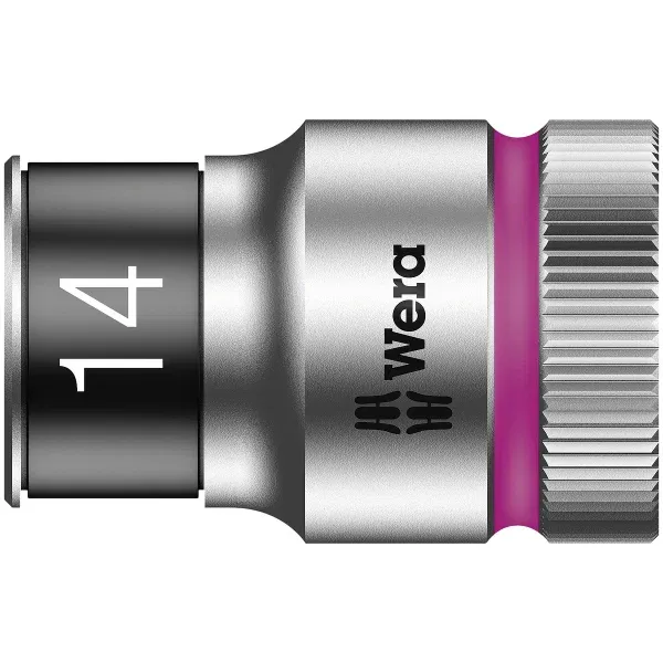 HYLSY 1/2" 14MM HMC HF Kampanjahinta