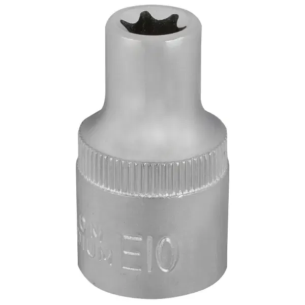 Alennus HYLSY 1/2" E-TORX E10 (NAARAS)