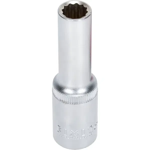 HYLSY 1/2"- 10MM 12-KULMA PITKÄ Suosittu