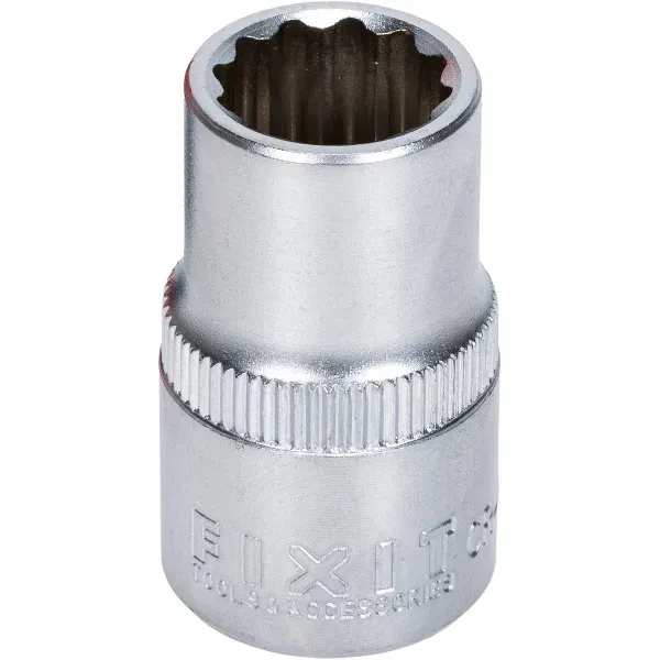 HYLSY 1/2"- 13MM 12-KULMA Kuuma Tarjous