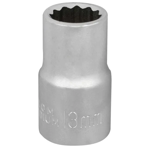 Uusi Kokoelma HYLSY 1/2"- 13MM 12-KULMA MATTA
