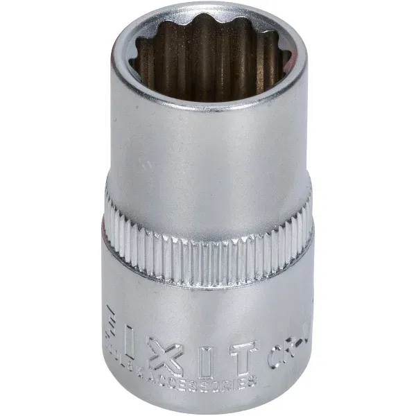HYLSY 1/2"- 14MM 12-KULMA Uusi Malli