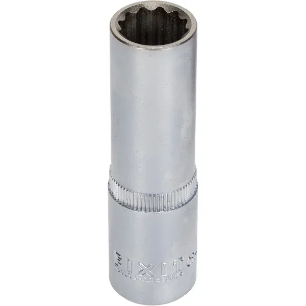 HYLSY 1/2"- 14MM 12-KULMA PITKÄ Ilmainen Palautus