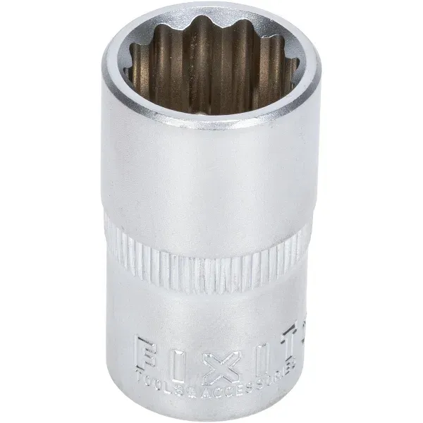 Nopea Toimitus HYLSY 1/2"- 15MM 12-KULMA