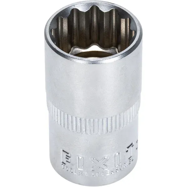 Nopea Toimitus HYLSY 1/2"- 16MM 12-KULMA