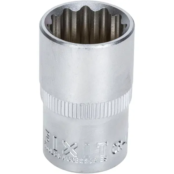 Rajoitettu Tarjous HYLSY 1/2"- 17MM 12-KULMA