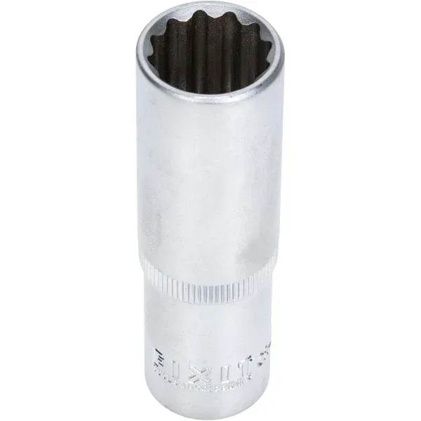 HYLSY 1/2"- 17MM 12-KULMA PITKÄ Rajoitettu Tarjous