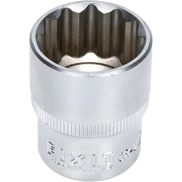 Osta Nyt HYLSY 1/2"- 24MM 12-KULMA