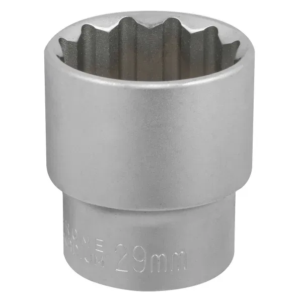 HYLSY 1/2"- 29MM 12-KULMA MATTA Osta Tänään