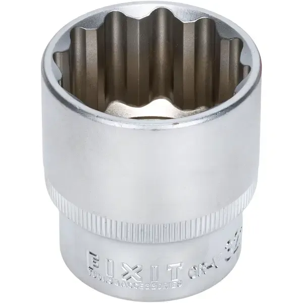 HYLSY 1/2"- 32MM 12-KULMA Lähetetään Heti