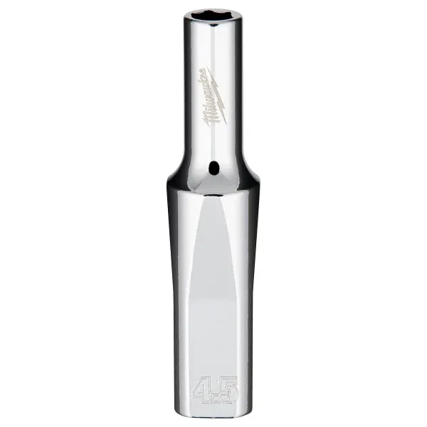 Löytö HYLSY 1/4 PITKÄ 4,5MM