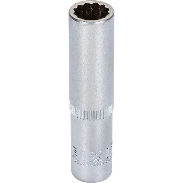 Tarjoushinta HYLSY 1/4" 8MM 12-KULMA PITKÄ
