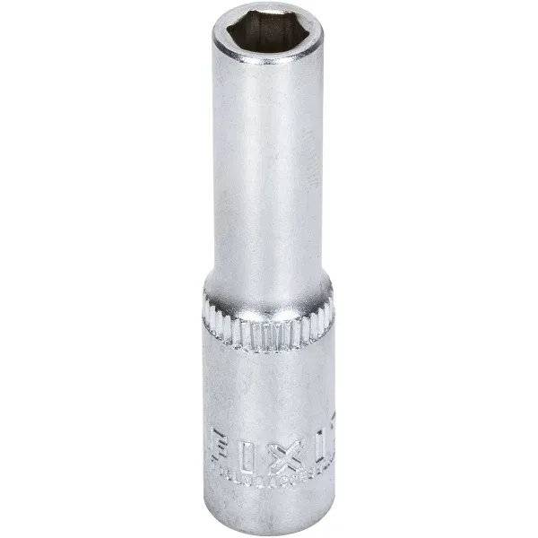 Uutuus HYLSY 1/4"-6MM PITKÄ