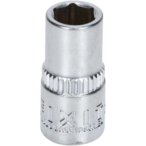HYLSY 1/4"-7MM Pikatoimitus