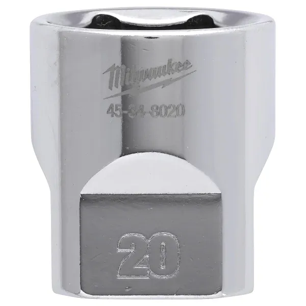 HYLSY 3/8 LYHYT 20MM Pakollinen (Must-Have)