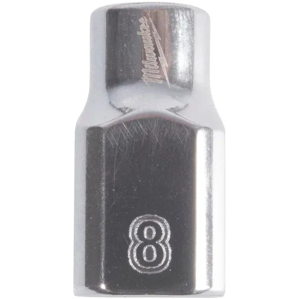 Tilaa Heti HYLSY 3/8" 12-KULMA LYHYT 8MM