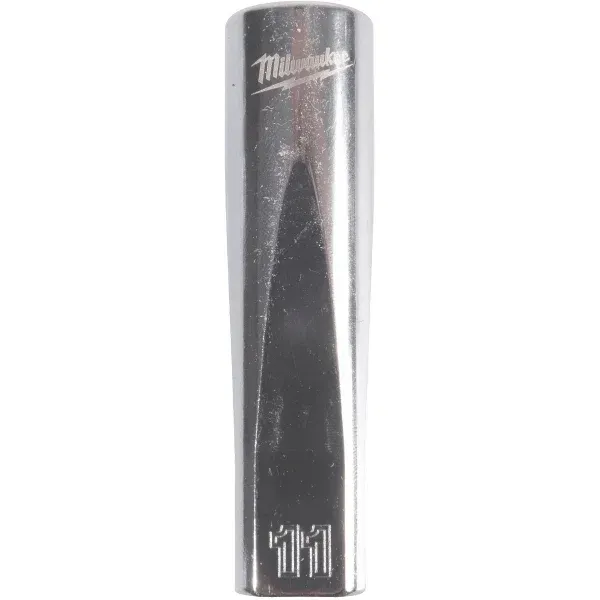Viikonlopputarjous HYLSY 3/8" 12-KULMA PITKÄ 11MM