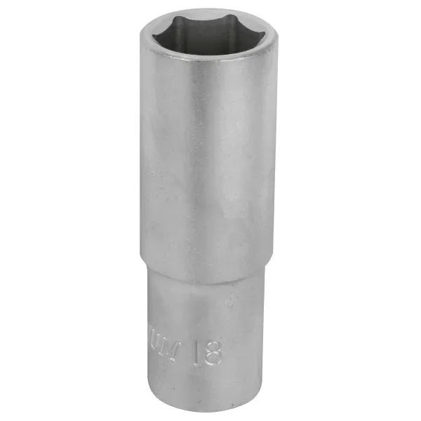 Asiakkaiden Suosikki HYLSY 6-KULMA 76MM 1/2-18MM