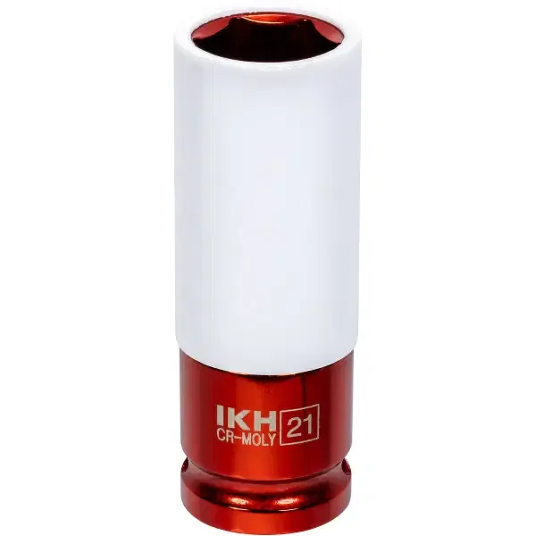 Merkkituote HYLSY PITKÄ 21 MM (ALUVANNE)