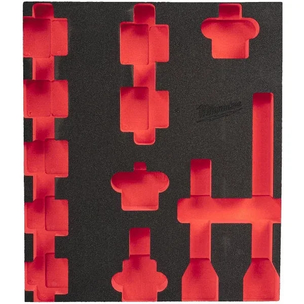 HYLSYSARJA 3/4" STD FOAM 12P Alennettu Hinta
